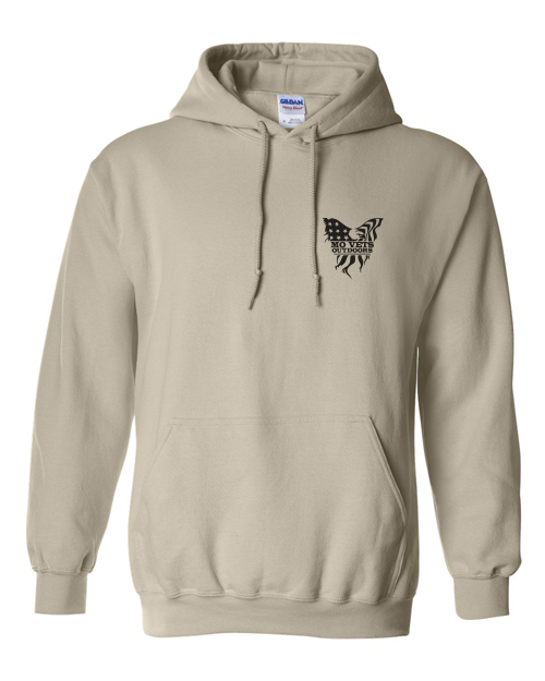 Mo Vets Hooded Sweatshirt