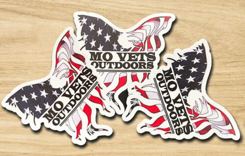 Mo Vets Full Color Decal