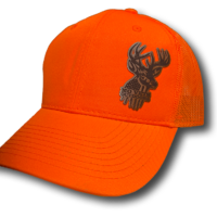 Mo Vets Blaze Orange Hat