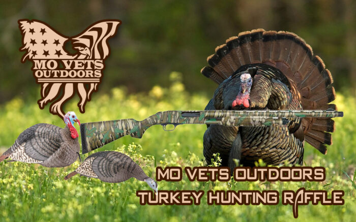 MO Vets Outdoors Turkey Season Raffle